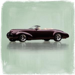 Buick Blackhawk Concept 2000 года 
